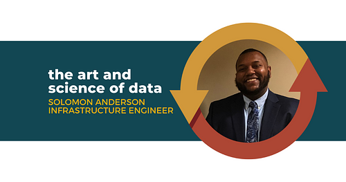 The Art and Science of Data with Solomon Anderson, Infrastructure Engineer