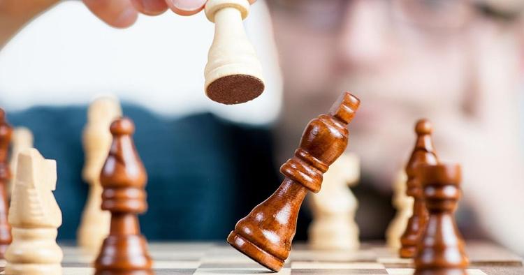 How can my app compete with a bigger company?