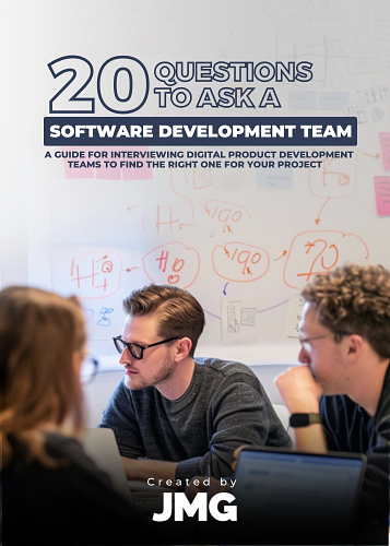 20 ?s to Ask a Dev Team