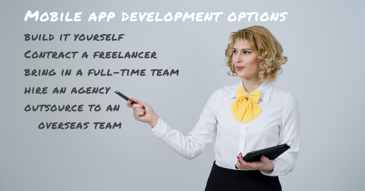 How to Hire a Mobile App Developer